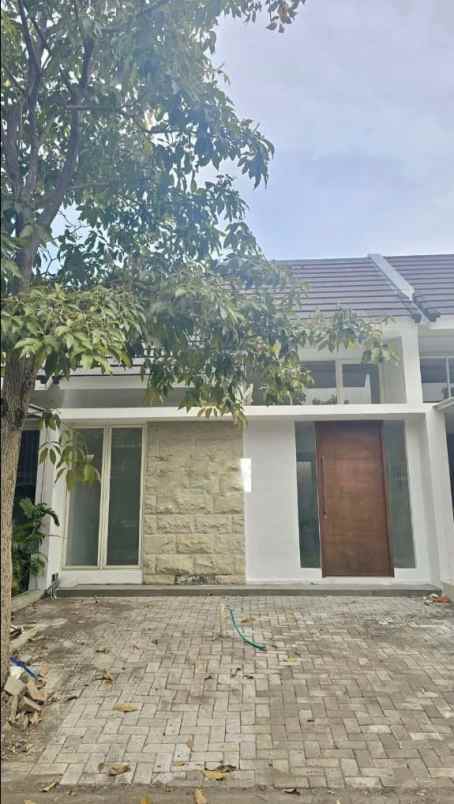 dijual northwest park citraland surabaya barat