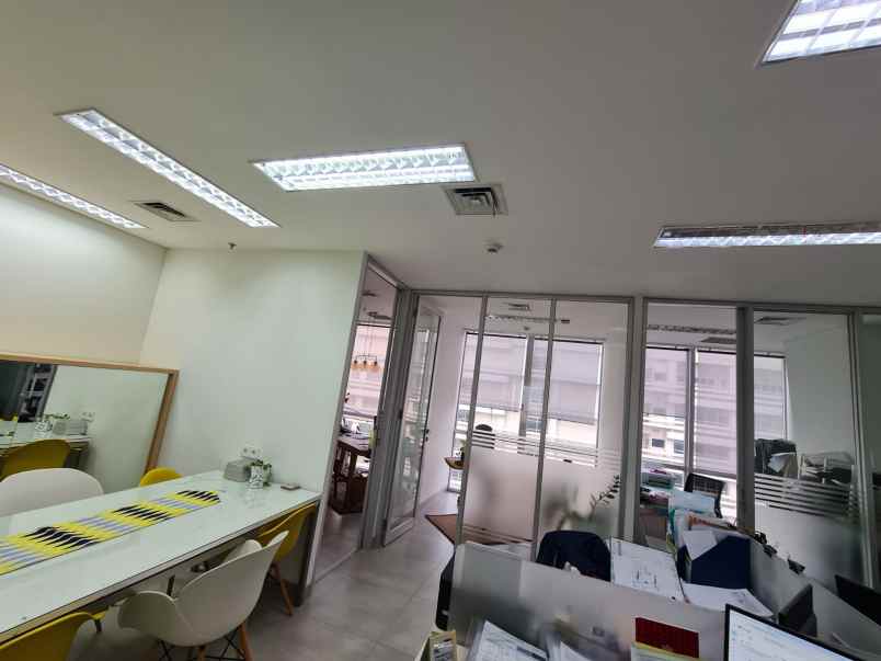 dijual office space the smith alam sutera tangerang