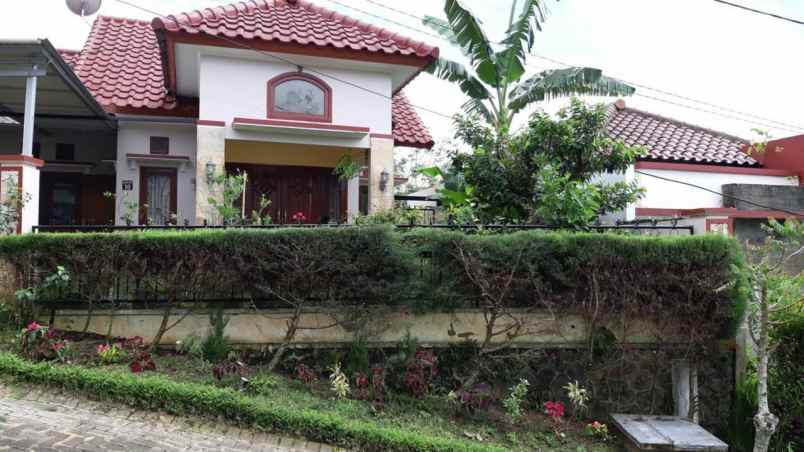 dijual perumahan argo kencana malang batu