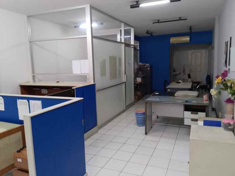 dijual ruko 3 lantai di d mall margonda depok