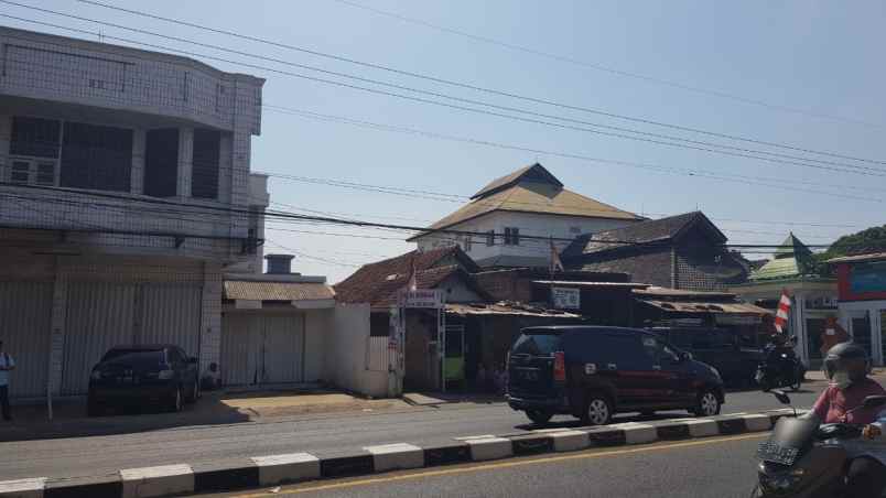 dijual ruko dijalan utama klayan cirebon