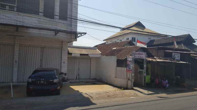 dijual ruko dijalan utama klayan cirebon