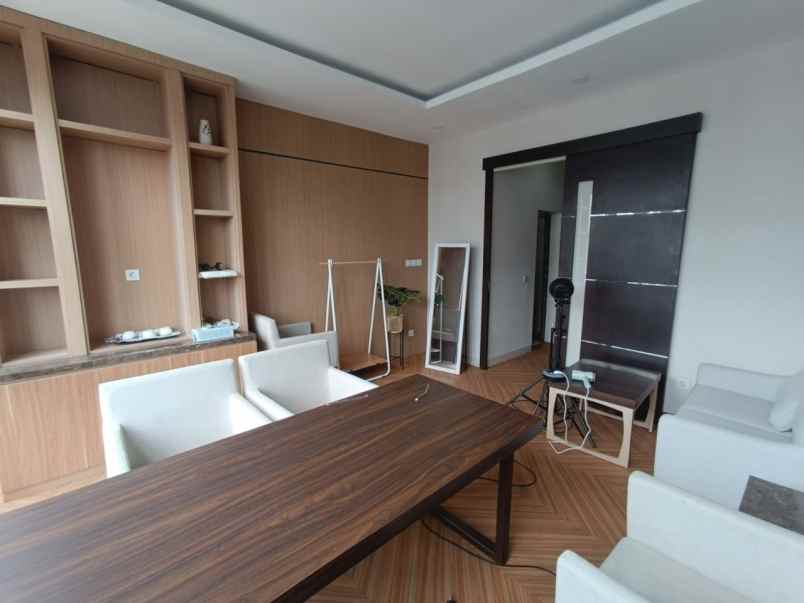 dijual ruko furnish piazza the mozia bsd