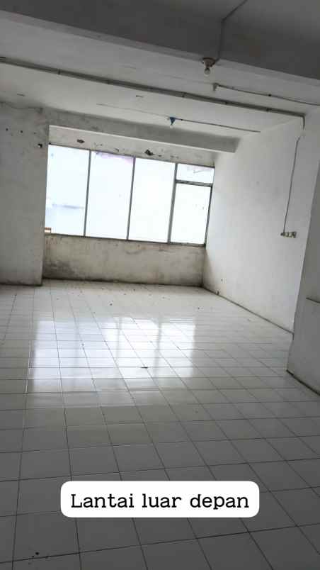 dijual ruko gudang kantor angtropolis margomulyo