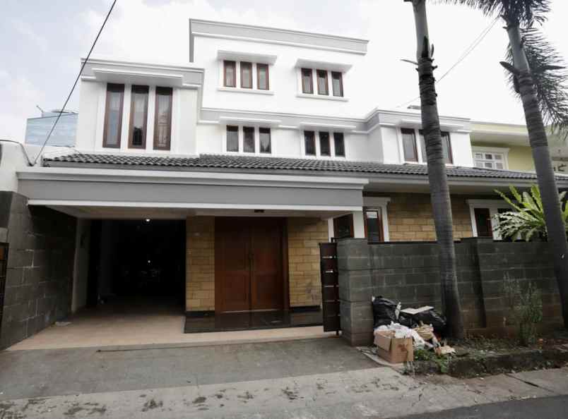 dijual ruko gudang kantor area cilandak dekat citos