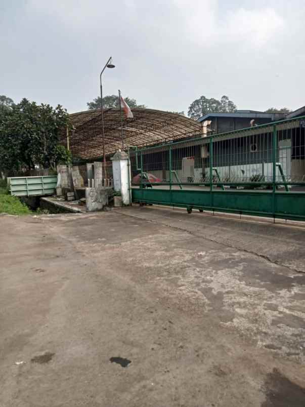 dijual ruko gudang kantor balaraja barat kec