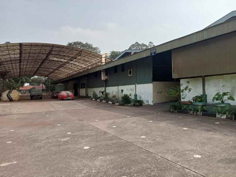 dijual ruko gudang kantor balaraja barat kec