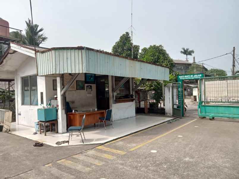 dijual ruko gudang kantor balaraja barat kec