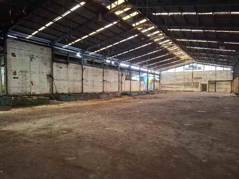 dijual ruko gudang kantor balaraja barat kec