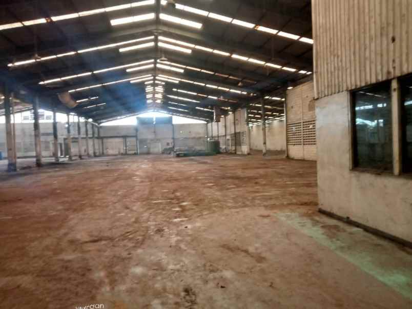 dijual ruko gudang kantor balaraja barat kec