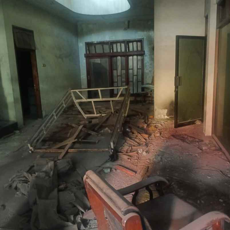 dijual ruko gudang kantor barata jaya