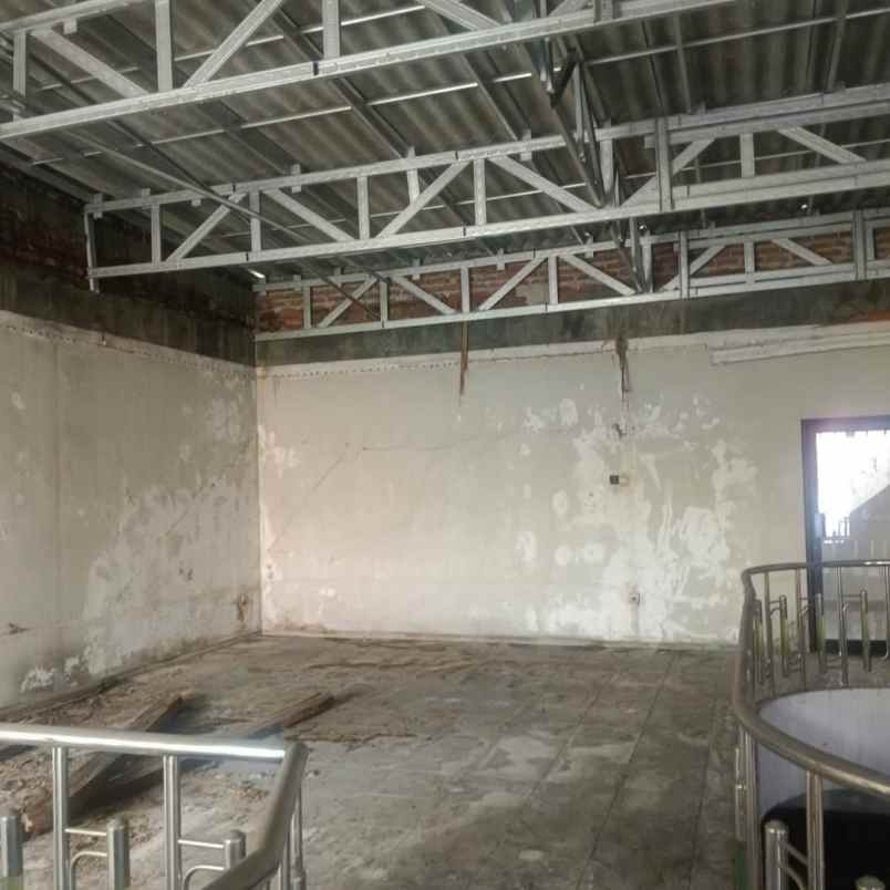 dijual ruko gudang kantor barata jaya