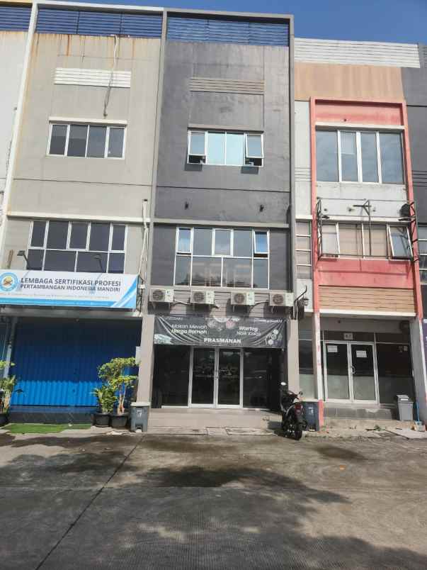 dijual ruko gudang kantor bekasi twon square