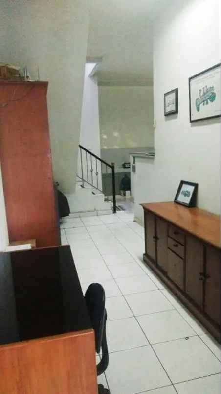 dijual ruko gudang kantor bintaro