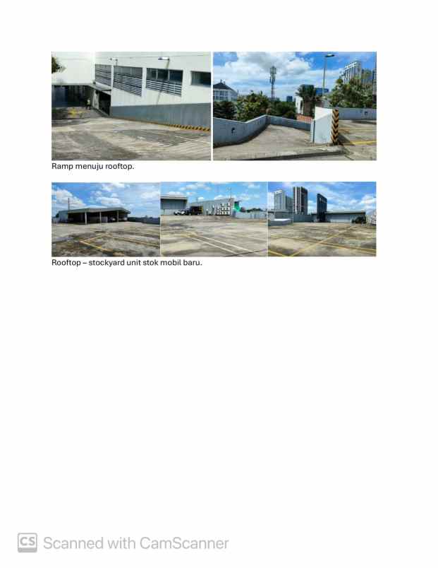 dijual ruko gudang kantor bsd city