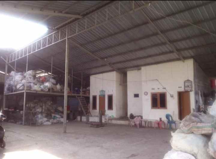 dijual ruko gudang kantor cempaka kec talun kab cirebon