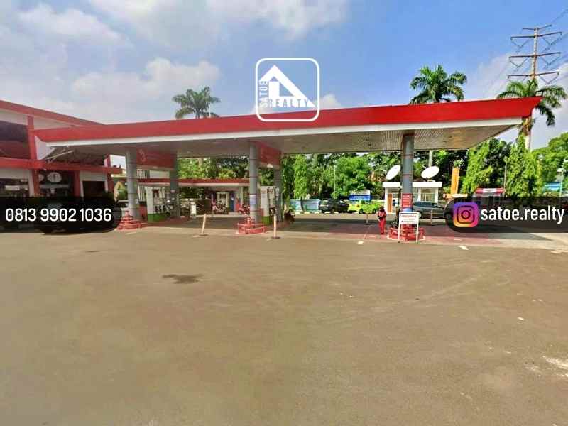 dijual ruko gudang kantor cipinang muara jakarta timur