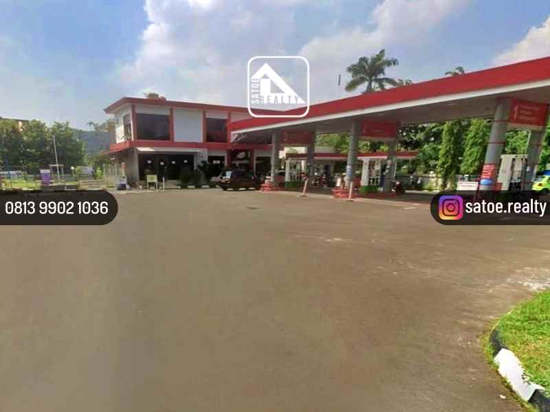 dijual ruko gudang kantor cipinang muara jakarta timur