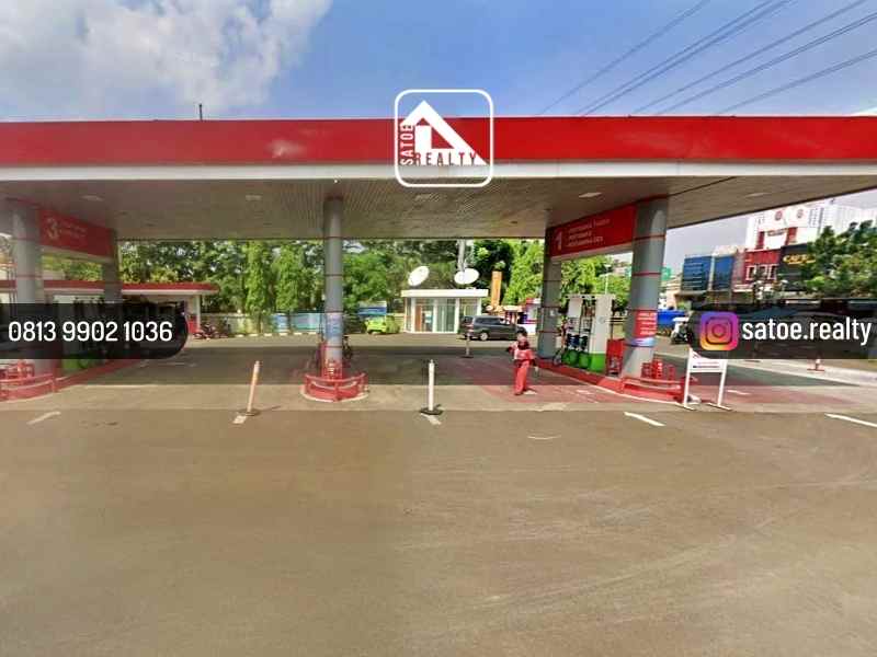 dijual ruko gudang kantor cipinang muara jakarta timur