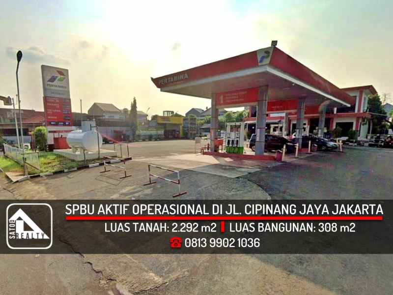 dijual ruko gudang kantor cipinang muara jakarta timur