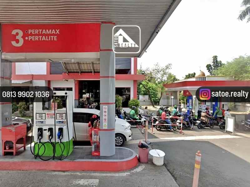 dijual ruko gudang kantor cipinang muara jakarta timur