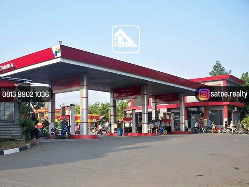 dijual ruko gudang kantor cipinang muara jakarta timur