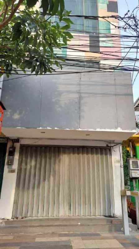 dijual ruko gudang kantor dharmawangsa