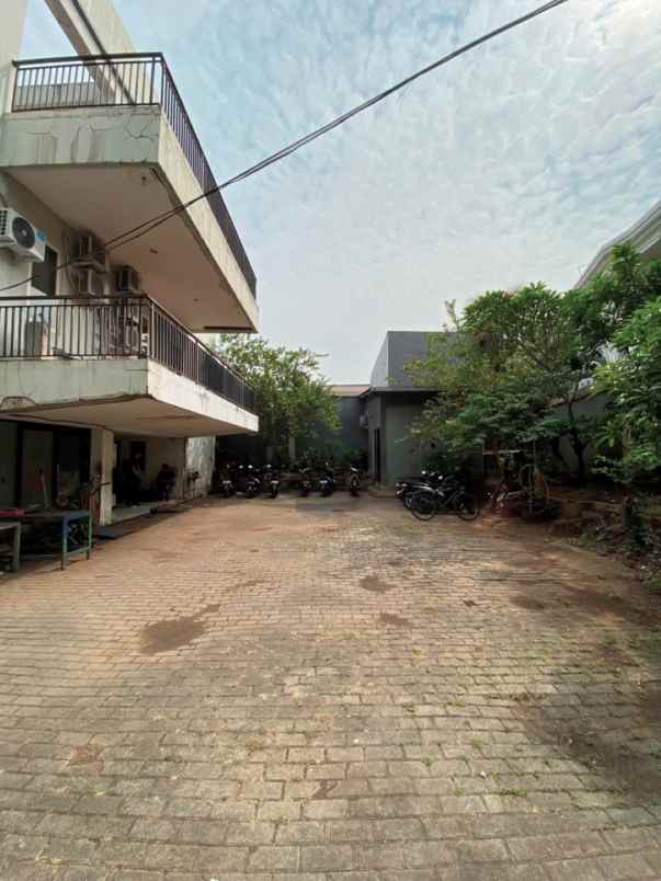 dijual ruko gudang kantor duren sawit jakarta timur