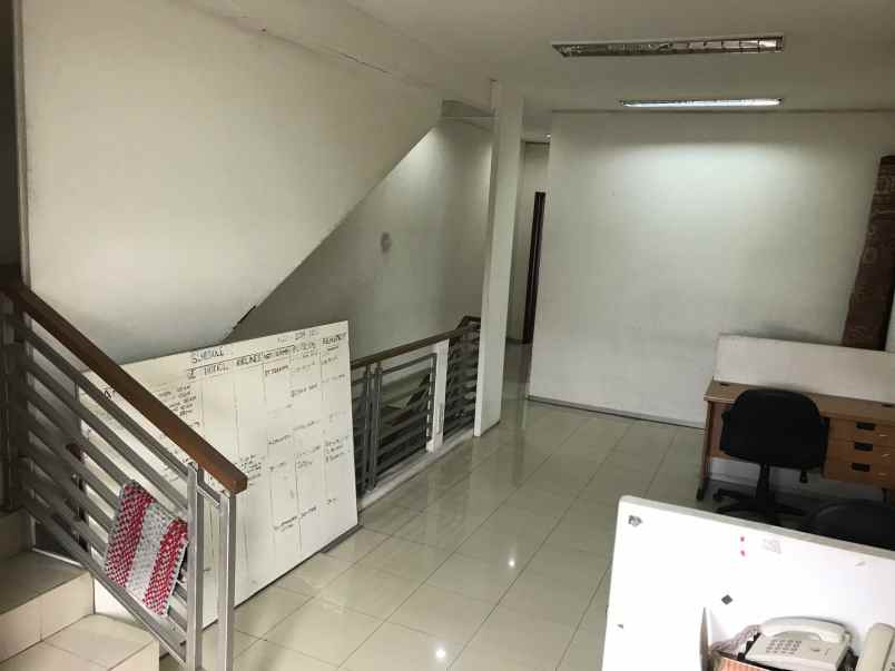 dijual ruko gudang kantor duren tiga pancoran