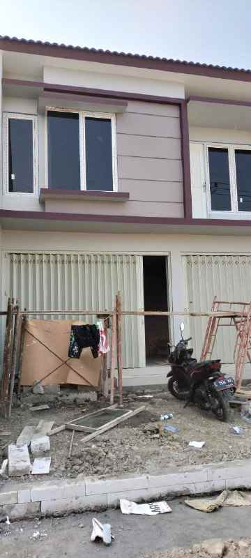 dijual ruko gudang kantor green mansion juanda