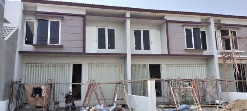 dijual ruko gudang kantor green mansion juanda