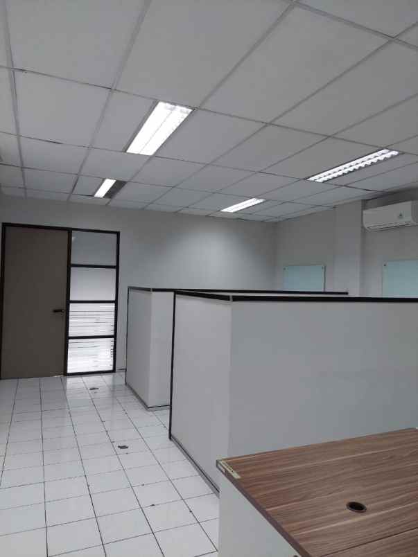 dijual ruko gudang kantor grogol utara