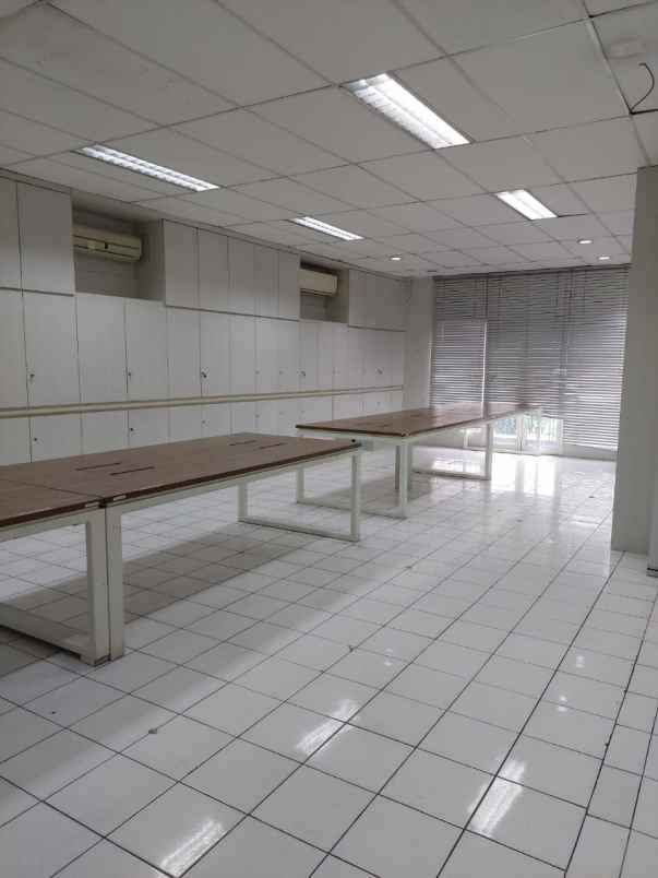 dijual ruko gudang kantor grogol utara