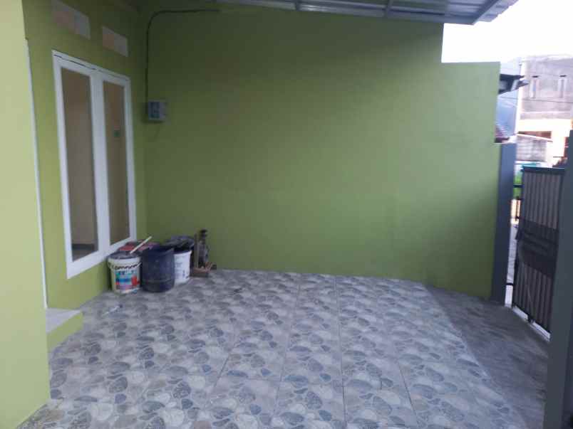 dijual ruko gudang kantor harapan indah