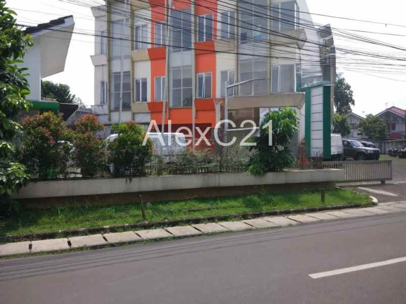 dijual ruko gudang kantor jagakarsa jakarta selatan