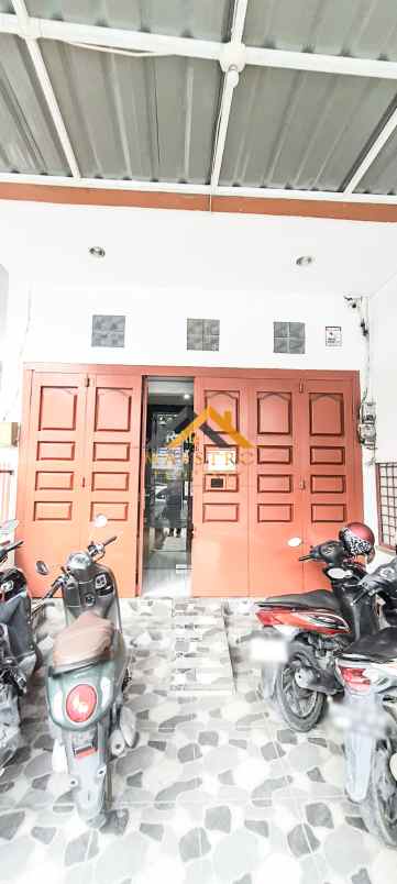 dijual ruko gudang kantor jalan besar brigjend