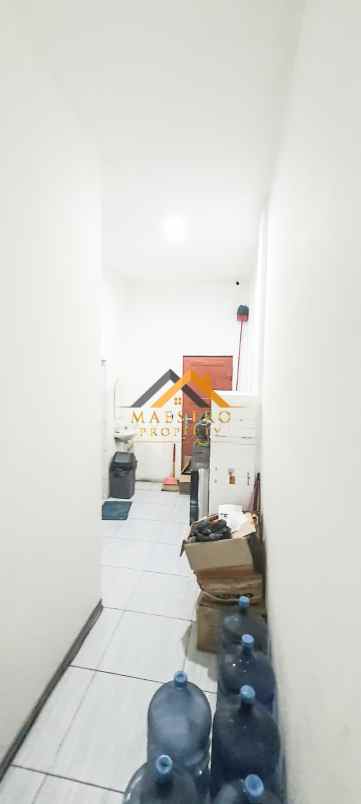 dijual ruko gudang kantor jalan besar brigjend