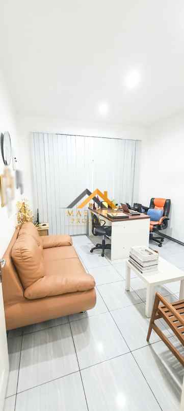 dijual ruko gudang kantor jalan besar brigjend