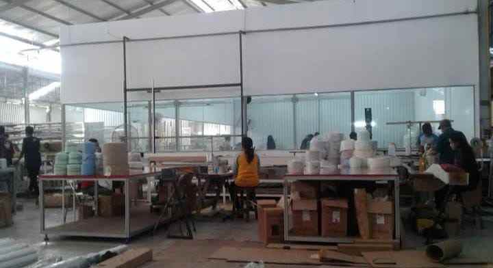 dijual ruko gudang kantor jalan budurab sidoarjo