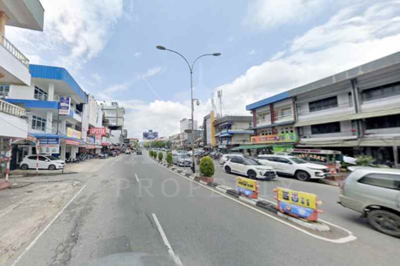 dijual ruko gudang kantor jalan gajahmada