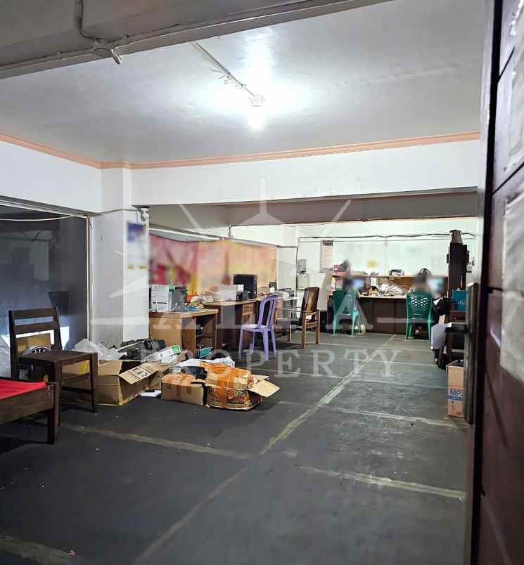 dijual ruko gudang kantor jalan ir h juanda