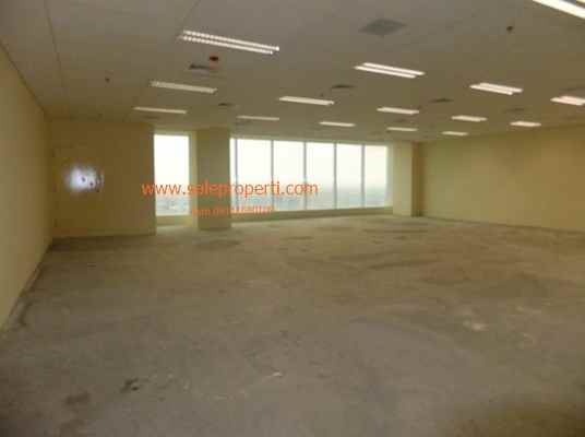 dijual ruko gudang kantor jalan jenderal sudirman