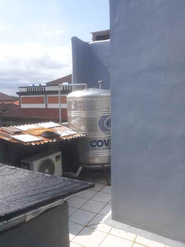 dijual ruko gudang kantor jalan merdeka renon