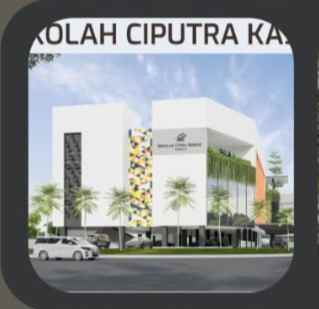 dijual ruko gudang kantor jalan north west boulevard