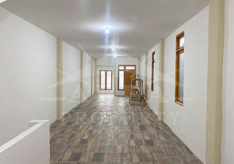 dijual ruko gudang kantor jalan panglima aim