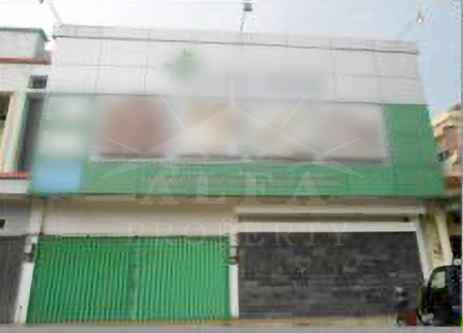 dijual ruko gudang kantor jalan perdana