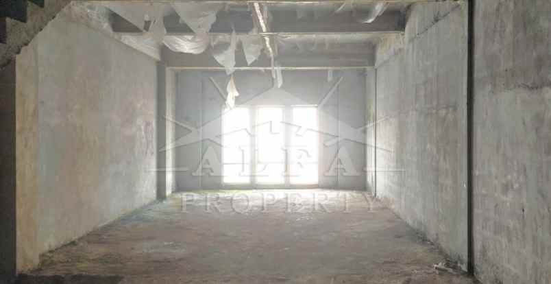 dijual ruko gudang kantor jalan perdana
