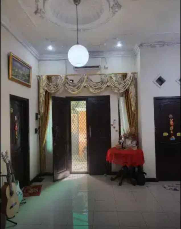 dijual ruko gudang kantor jalan pondok jati sidoarjo