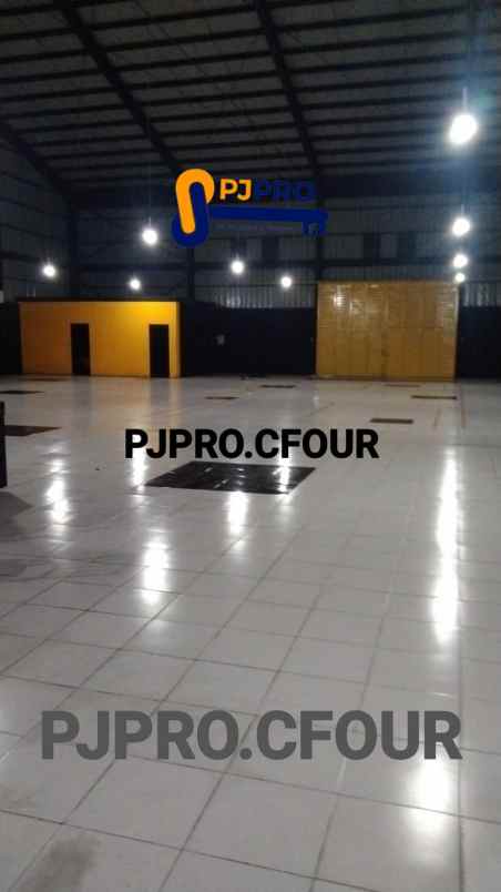 dijual ruko gudang kantor jalan raya bekasi cakung barat