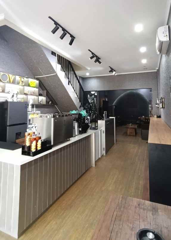 dijual ruko gudang kantor jalan raya candrabaga